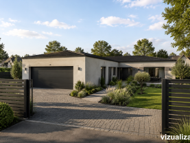 Prodej, pozemek k bydlení, 1471 m², Bačetín