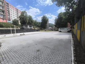Pronájem komerčního areálu 1 632m² v Ústí nad Labem-Střekov