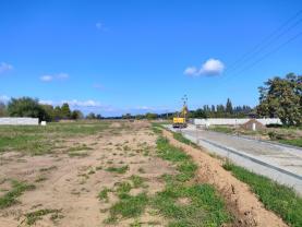 Prodej pozemku k bydlení, 992 m², Hořín