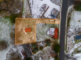 Prodej pozemku k bydlení, 850 m², Rumburk