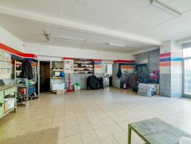 Prodej obchod a služby v Mariánských Lázních, ul. Hlavní tří