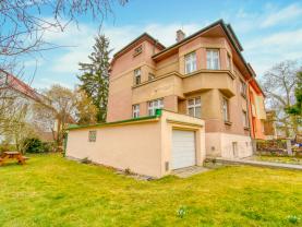 Prodej rodinného domu, 250 m², Plzeň, ul. Schwarzova