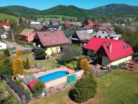 Prodej rodinného domu, Velké Losiny, ul. Bukovická