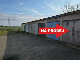 Prodej garáže, 18 m², Prostějov