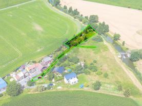 Prodej pozemku k bydlení, 1718 m², Štěpánov, ul. U splavu