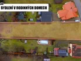 Prodej pozemku k bydlení, 1334 m², Zásada