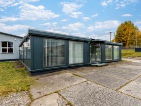 Prodej kancelářského komplexu, 165 m², Útvina