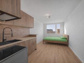 Prodej bytu 1+kk, 23 m², Praha, ul. Čenětická