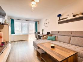 Prodej bytu 3+1, 73 m², Pacov, ul. Ferd. Pakosty
