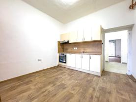 Pronájem bytu 1+1, 45 m², Ostrava, ul. Hudební