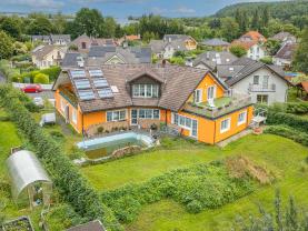 Prodej rodinného domu, 540 m², Karlovy Vary, ul. U Ohře