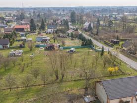 Prodej pozemku k bydlení, 2583 m², Bohumín, ul. Šunychlovská