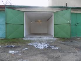 Pronájem garáže, 20 m², Děčín III-Staré Město, ul. Rytířská