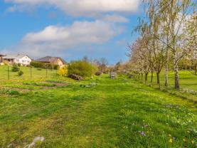 Pronájem zahrady, 1307 m², Havířov, ul. Chatařská