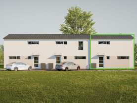 Prodej rodinného domu, 96 m², Květnice, ul. V Zelených