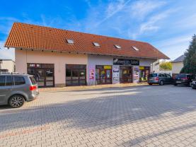 Prodej rodinného domu, České Velenice, ul. třída Čsl. legií