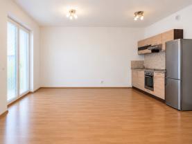 Prodej bytu 1+kk, 40 m², Praha, ul. Pavla Beneše