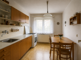 Prodej bytu 3+1 v Hranicích, ul. Kpt. Jaroše
