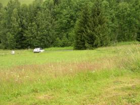 Prodej zahrady, 4214 m², Benecko