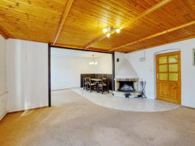 Prodej rodinného domu, 335 m², Nečtiny-Březín