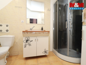 Pronájem bytu 1+1, 35 m², Karlovy Vary, ul. Sokolovská