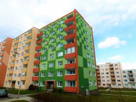 Pronájem bytu 2+1, 60 m², Karlovy Vary, ul. Úvalská