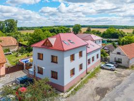 Prodej, byt, 3+kk, 68 m², OV, Rožďálovice, ul. Náměstí