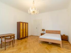 Pronájem bytu 1+1, 40 m², Praha 1, ul. Říční