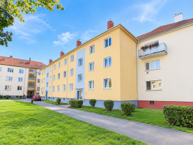 Pronájem bytu 2+1, 56 m², Chrudim, ul. Dr. Václava Peška