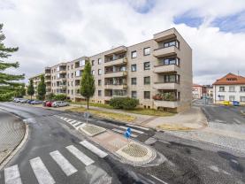 Prodej, byt 3+1, OV, 71 m2, Dobruška, ul. Na Budíně