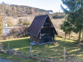 Prodej chaty, 17 m², Chrást