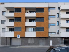 Pronájem bytu 1+kk, 24 m², Znojmo, ul. Tovární