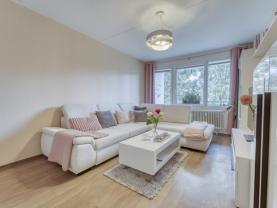 Prodej bytu 4+1, 85 m², Plzeň, ul. Sokolovská