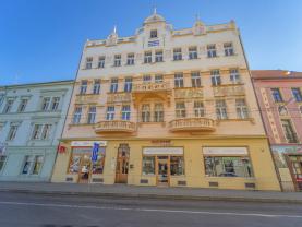 Pronájem kancelářského prostoru, 167 m², Plzeň