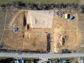 Prodej pozemku k bydlení, 828 m², Čisovice