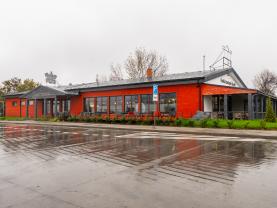 Prodej restaurace, stravování, 600 m², Olomouc