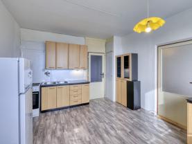 Pronájem bytu 1+1, 36 m², Plzeň, ul. Sokolovská