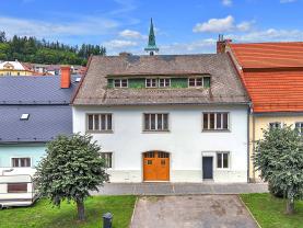 Prodej bytu 2+1, 61 m², Jimramov