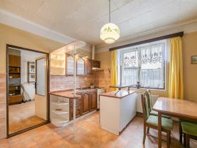 Pronájem domu 3+1, 96 m², Spálené Poříčí, ul. Čechova
