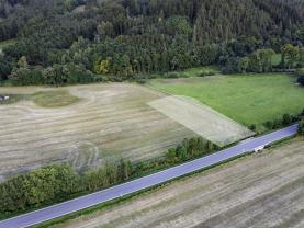 Prodej pole, 3551 m², Zbiroh