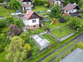 Prodej zahrady, 350 m², Dubina