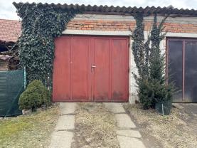 Prodej garáže, 26 m², Hvožďany u Bechyně