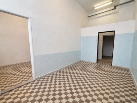 Pronájem Dílny, 35 m², České Budějovice, ul. K. Světlé