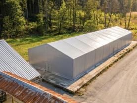 Pronájem haly, 500 m², Loštice, ul. Vlčice