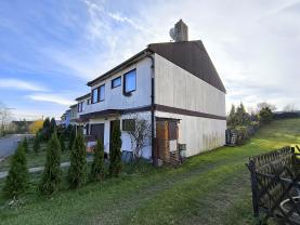 Prodej rodinného domu, 140 m², Křišťanovice