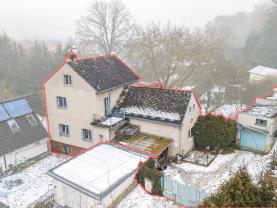 Prodej rodinného domu, 120 m², Nýřany, ul. Výhledy