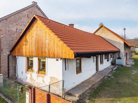 Prodej, rodinný dům, 71 m², Opočnice