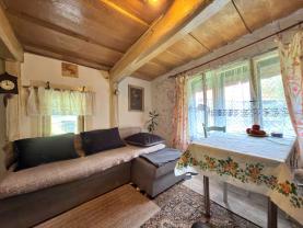 Prodej rodinného domu, 43 m², Vysočany u Nového Bydžova