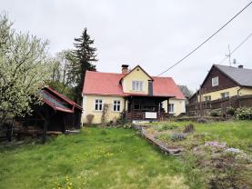Prodej rodinného domu, 100 m², Ryžoviště, ul. Na Kopci
