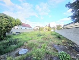 Prodej pozemku k bydlení, 761 m², Praha, ul. Za Šmatlíkem